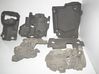 Engine bonnet/hood sound/heat insulation 9468734