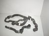Engine coolant pipe/hose 9896554