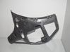 Rear bumper mounting bracket 7300786