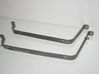 Fuel tank mounting bracket 7313624