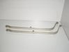 Fuel tank mounting bracket 7354283
