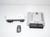 Komputer / Sterownik ECU i komplet kluczy 9257038