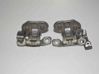 Tailgate/trunk/boot hinge 7060626