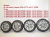 Felgi aluminiowe R17 6883518
