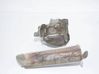 Protección térmica del compartimento del motor 8508139