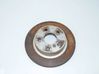 Rear brake disc 6799367