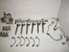 Conjunto de sistema de inyección de combustible 8514134
