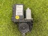 Front door window regulator motor 4E1959802