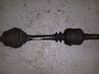 Front driveshaft 