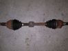 Front driveshaft 