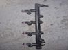 Inyector de combustible K4MR8