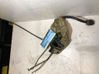 Front door cable line 