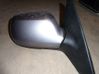 Manual wing mirror 