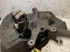 Front wheel hub spindle knuckle 