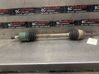 Front driveshaft 