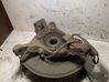 Front wheel hub spindle knuckle 