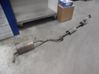 Catalyst/FAP/DPF particulate filter 8660002139