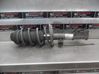 Amortiguador delantero con muelle espiral 