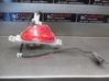 Rear fog light 