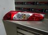 Lampa tylna 1846223