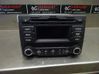 Unidad delantera de radio/CD/DVD/GPS 961701W750CA