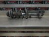 Front shock absorber with coil spring 