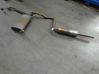 Middle muffler/silencer 5Q0253411AL
