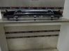 Rear bumper cross member 86630J7301