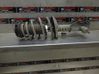 Amortiguador delantero con muelle espiral 22957279