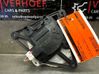 Motor/activador trampilla del aire acondicionado (A/C) H4007308811H18