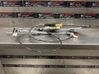 Front door manual window regulator 8T09590801A