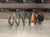 Rear coil spring 8K0511115GR