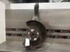 Front wheel hub spindle knuckle 102731600F