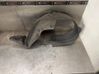 Front wheel arch liner splash guards 