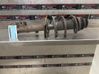 Front shock absorber with coil spring 546501P000