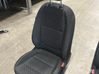 Asiento delantero del pasajero 