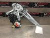 Rear door manual window regulator 83460G6000