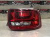 Luz trasera/de freno 9800916080