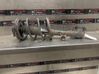 Amortiguador delantero con muelle espiral 4060A510