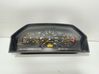 Compteur de vitesse tableau de bord 87001280
