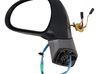 Manual wing mirror 8153NG