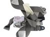 Ceinture de sécurité arrière 96700778GW