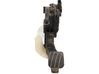 Accelerator throttle pedal 180101626R