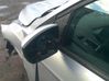 Manual wing mirror 2326052