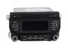 Radio/CD/DVD/GPS-pääyksikkö 96170A2100WK
