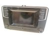Radio/CD/DVD/GPS head unit 1K8035150L