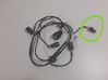Parking sensor (PDC) wiring loom 13359491