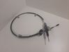 Gear shift cable linkage 84426693