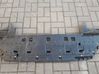 Front bumper skid plate/under tray 9816809580