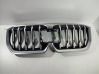 Front bumper upper radiator grill 51139880301